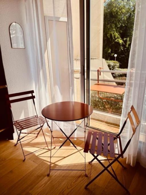 Studio Idealement Situe Arcachon Luaran gambar