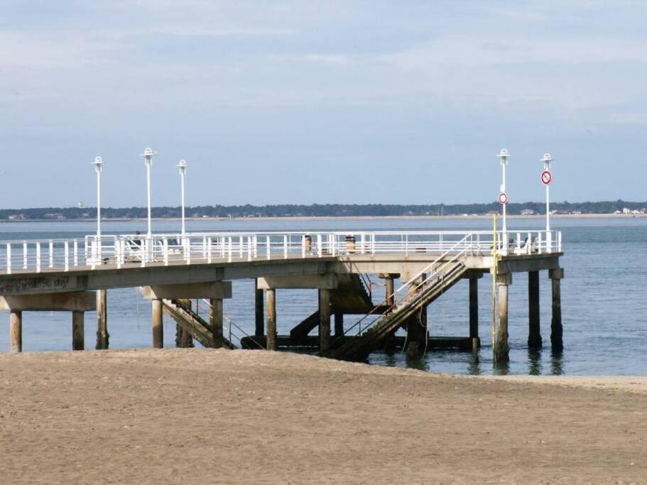 Studio Idealement Situe Arcachon Luaran gambar