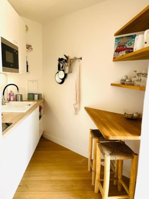 Studio Idealement Situe Arcachon Luaran gambar