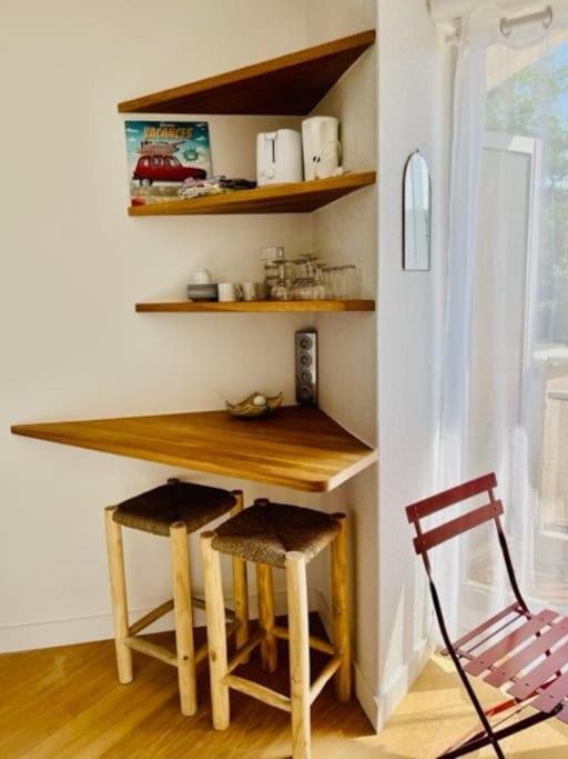 Studio Idealement Situe Arcachon Luaran gambar