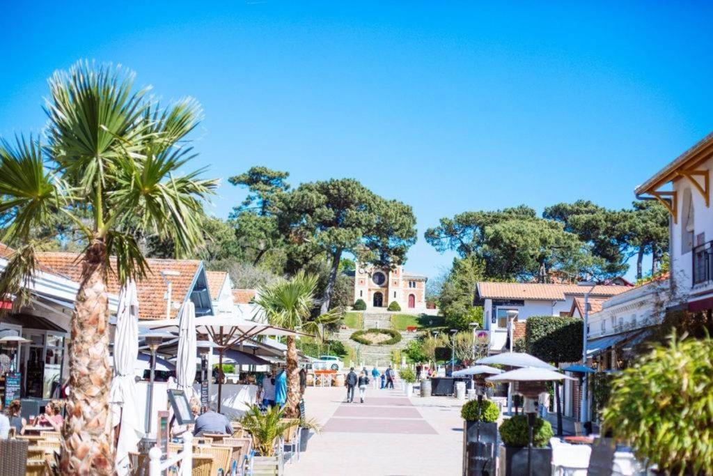 Studio Idealement Situe Arcachon Luaran gambar